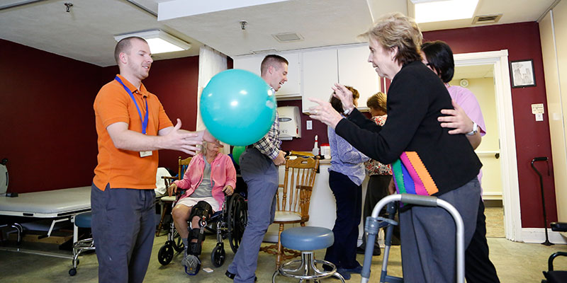 Recreation therapy jobs in minnesota